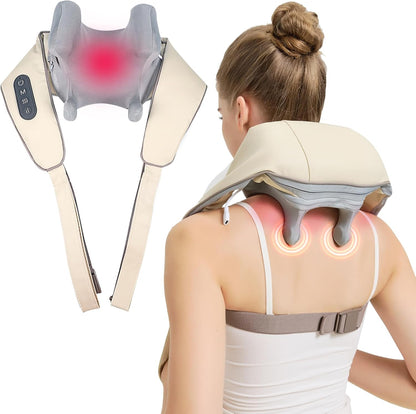 Soothing Spa-Like Neck Massager™